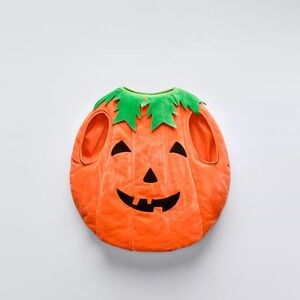 Zara 3-4 years Pumpkin Halloween Costume for Kids